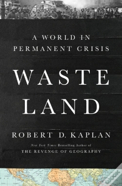 Capa do artigo Waste Land