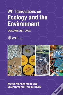Capa do artigo Waste Management And Environmental Impact Xi