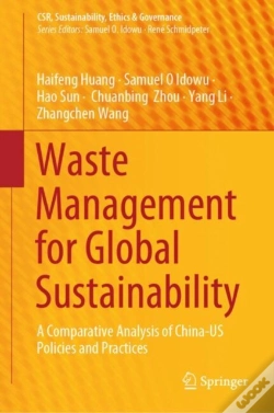 Capa do artigo Waste Management For Global Sustainability