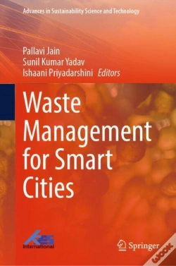 Capa do artigo Waste Management For Smart Cities