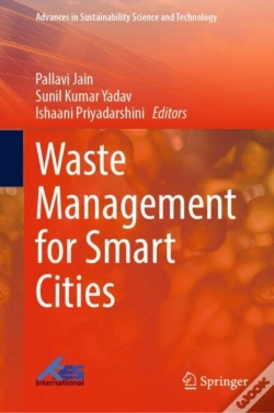 Capa do artigo Waste Management For Smart Cities