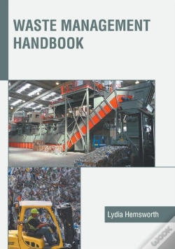 Capa do artigo Waste Management Handbook