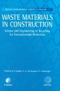 Waste Materials In Construction - Preview