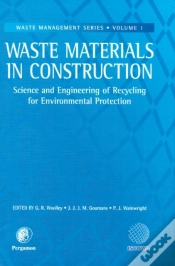 Capa do artigo Waste Materials In Construction
