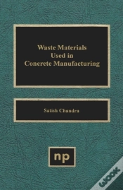 Capa do artigo Waste Materials Used In Concrete Manufacturing