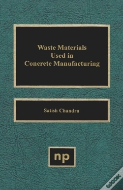 Capa do artigo Waste Materials Used In Concrete Manufacturing