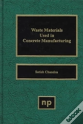 Waste Materials Used In Concrete Manufacturing