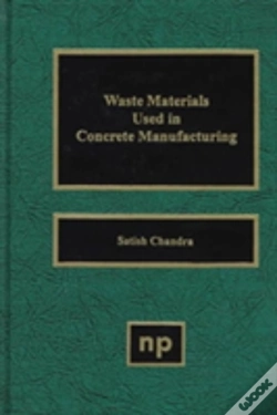 Capa do artigo Waste Materials Used In Concrete Manufacturing