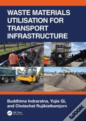 Capa do artigo Waste Materials Utilisation For Transport Infrastructure