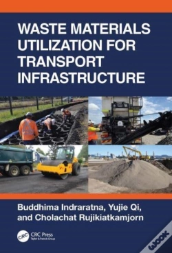 Capa do artigo Waste Materials Utilisation For Transport Infrastructure