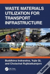 Capa do artigo Waste Materials Utilisation For Transport Infrastructure