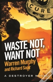 Capa do artigo Waste Not, Want Not