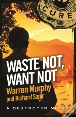 Capa do artigo Waste Not, Want Not