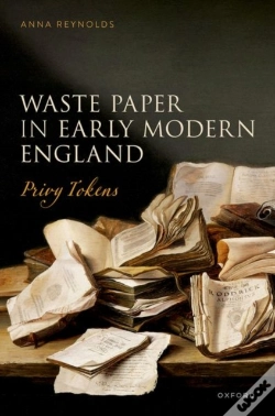 Capa do artigo Waste Paper In Early Modern England