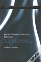Waste Prevention Policy And Behaviour