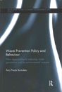 Waste Prevention Policy And Behaviour - Preview