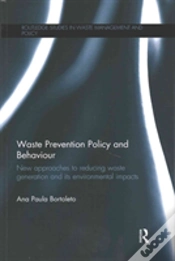 Capa do artigo Waste Prevention Policy And Behaviour