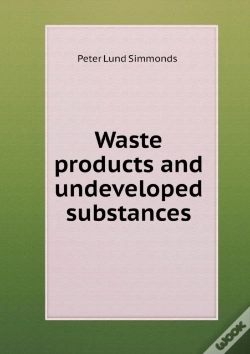 Capa do artigo Waste Products And Undeveloped Substances