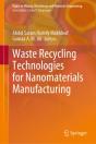 Waste Recycling Technologies For Nanomaterials Manufacturing - Preview