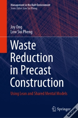 Capa do artigo Waste Reduction In Precast Construction