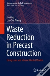 Waste Reduction In Precast Construction