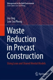 Capa do artigo Waste Reduction In Precast Construction