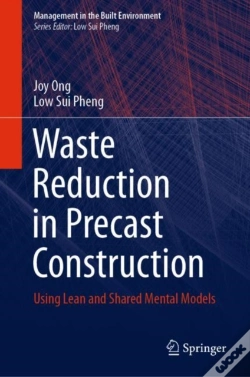 Capa do artigo Waste Reduction In Precast Construction
