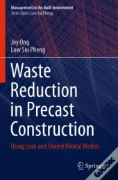 Waste Reduction In Precast Construction