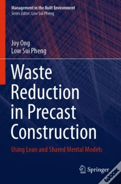 Capa do artigo Waste Reduction In Precast Construction
