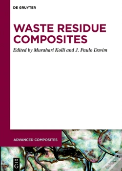 Capa do artigo Waste Residue Composites