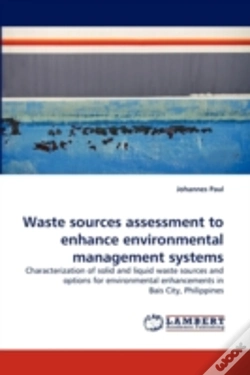Capa do artigo Waste Sources Assessment To Enhance Environmental Management Systems