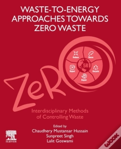 Capa do artigo Waste-To-Energy Approaches Towards Zero Waste