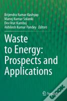 Waste To Energy: Prospects And Applications