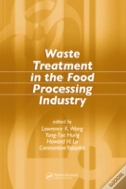 Capa do artigo Waste Treatment In The Food Processing Industry