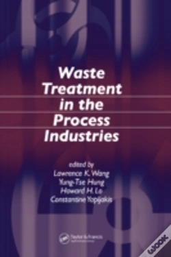 Capa do artigo Waste Treatment In The Process Industries