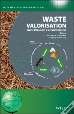 Capa do artigo Waste Valorisation