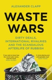 Capa do artigo Waste Wars