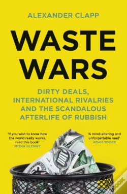 Capa do artigo Waste Wars