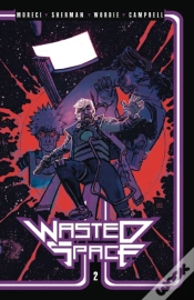 Capa do artigo Wasted Space Vol. 2 Tpb