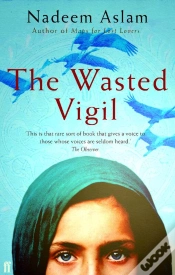 Capa do artigo Wasted Vigil