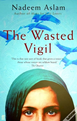 Capa do artigo Wasted Vigil