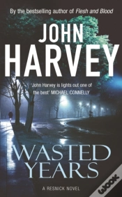 Capa do artigo Wasted Years