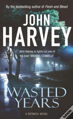 Capa do artigo Wasted Years