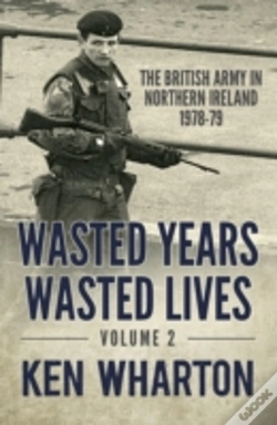 Capa do artigo Wasted Years Wasted Lives