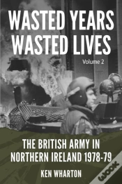 Capa do artigo Wasted Years, Wasted Lives, Volume 2