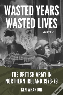 Capa do artigo Wasted Years, Wasted Lives, Volume 2