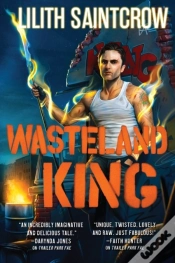 Capa do artigo Wasteland King