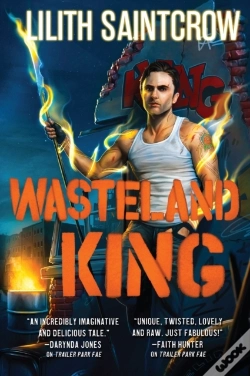 Capa do artigo Wasteland King