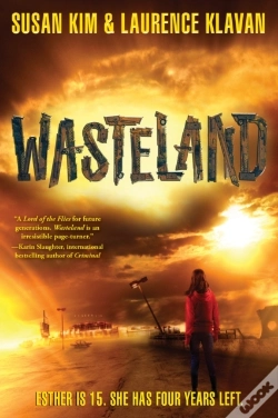 Capa do artigo Wasteland