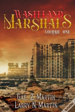 Capa do artigo Wasteland Marshals Volume One